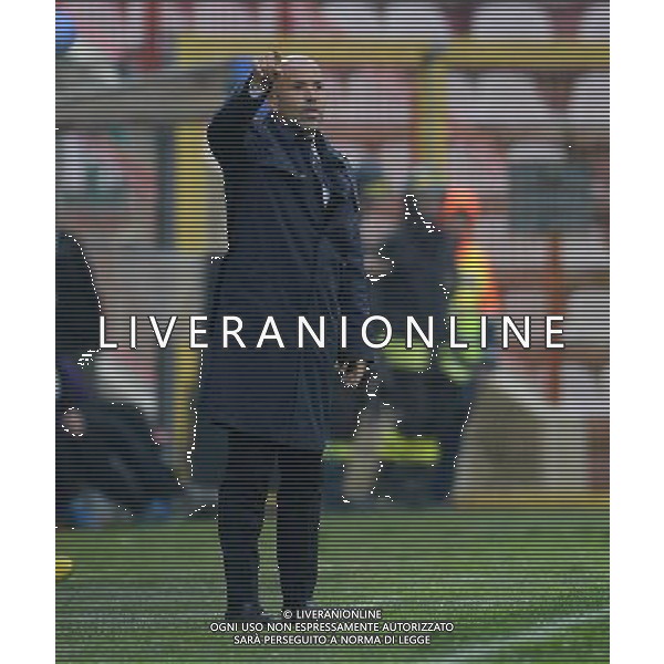 Qualificazioni ai Campionati Europei UEFA Under 21 Gruppo 2 Vicenza - 13.10.2015 Italia-Repubblica d\'Irlanda Nella Foto:Di Biagio Luigi /Ph.Vitez-Ag. Aldo Liverani