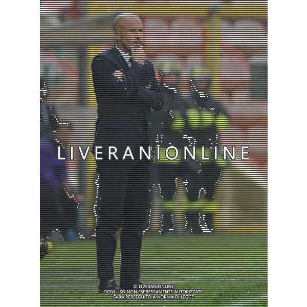 Qualificazioni ai Campionati Europei UEFA Under 21 Gruppo 2 Vicenza - 13.10.2015 Italia-Repubblica d\'Irlanda Nella Foto:Di Biagio Luigi /Ph.Vitez-Ag. Aldo Liverani