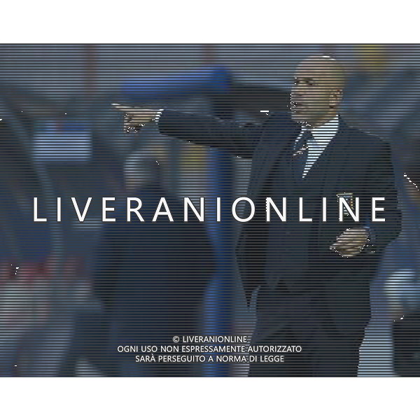 Qualificazioni ai Campionati Europei UEFA Under 21 Gruppo 2 Vicenza - 13.10.2015 Italia-Repubblica d\'Irlanda Nella Foto:Di Biagio Luigi /Ph.Vitez-Ag. Aldo Liverani