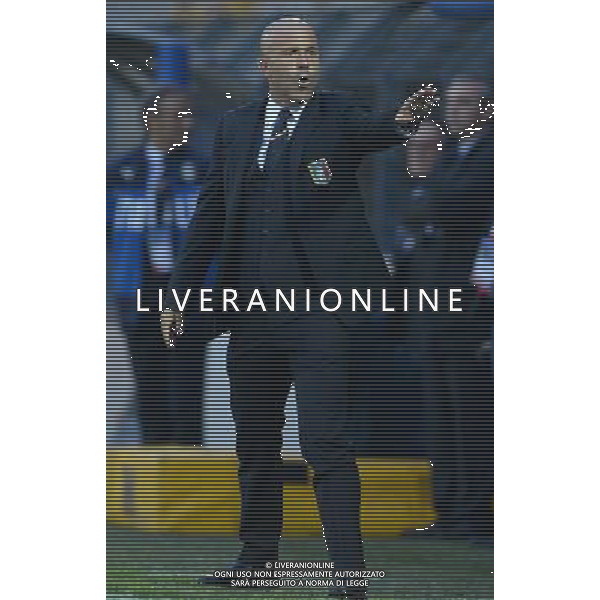 Qualificazioni ai Campionati Europei UEFA Under 21 Gruppo 2 Vicenza - 13.10.2015 Italia-Repubblica d\'Irlanda Nella Foto:Di Biagio Luigi /Ph.Vitez-Ag. Aldo Liverani
