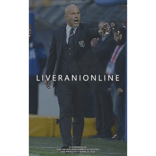 Qualificazioni ai Campionati Europei UEFA Under 21 Gruppo 2 Vicenza - 13.10.2015 Italia-Repubblica d\'Irlanda Nella Foto:Di Biagio Luigi /Ph.Vitez-Ag. Aldo Liverani