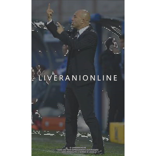 Qualificazioni ai Campionati Europei UEFA Under 21 Gruppo 2 Vicenza - 13.10.2015 Italia-Repubblica d\'Irlanda Nella Foto:Di Biagio Luigi /Ph.Vitez-Ag. Aldo Liverani