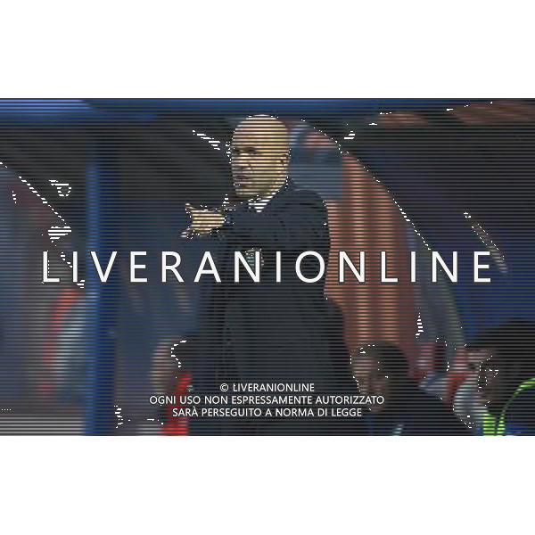 Qualificazioni ai Campionati Europei UEFA Under 21 Gruppo 2 Vicenza - 13.10.2015 Italia-Repubblica d\'Irlanda Nella Foto:Di Biagio Luigi /Ph.Vitez-Ag. Aldo Liverani