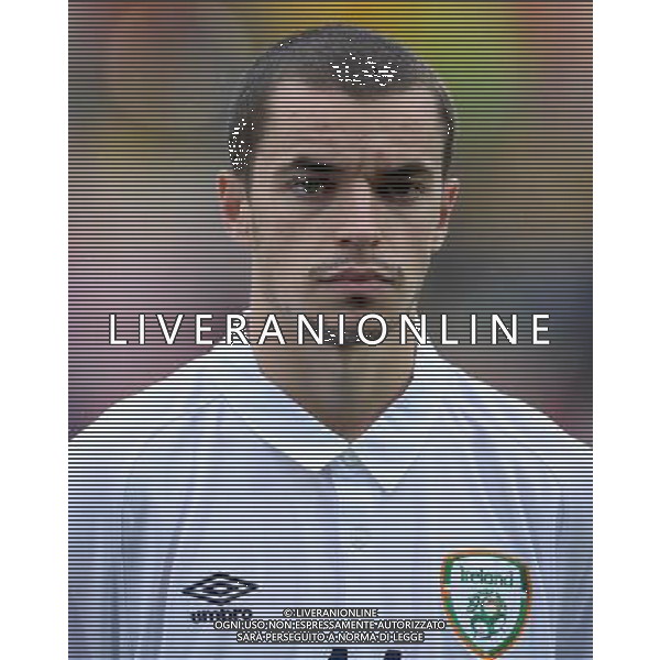 Qualificazioni ai Campionati Europei UEFA Under 21 Gruppo 2 Vicenza - 13.10.2015 Italia-Repubblica d\'Irlanda Nella Foto:Kavanagh Sean /Ph.Vitez-Ag. Aldo Liverani