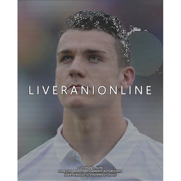 Qualificazioni ai Campionati Europei UEFA Under 21 Gruppo 2 Vicenza - 13.10.2015 Italia-Repubblica d\'Irlanda Nella Foto:Lenihan Darragh /Ph.Vitez-Ag. Aldo Liverani