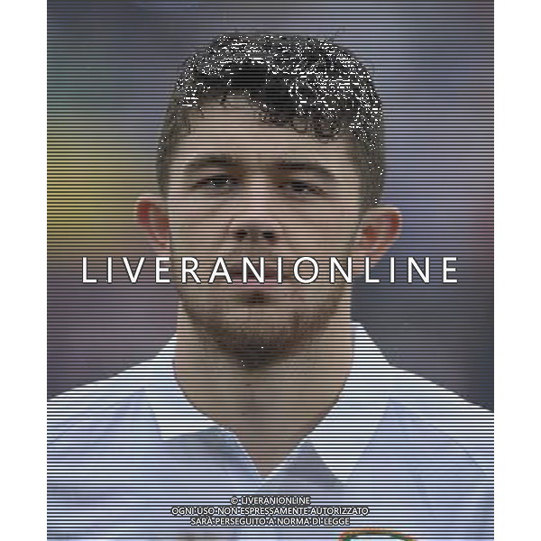 Qualificazioni ai Campionati Europei UEFA Under 21 Gruppo 2 Vicenza - 13.10.2015 Italia-Repubblica d\'Irlanda Nella Foto:Long Sean /Ph.Vitez-Ag. Aldo Liverani