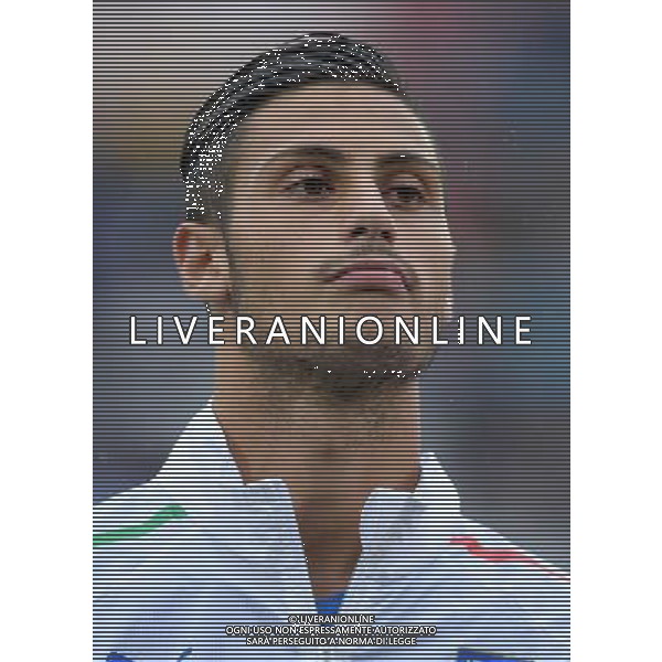 Qualificazioni ai Campionati Europei UEFA Under 21 Gruppo 2 Vicenza - 13.10.2015 Italia-Repubblica d\'Irlanda Nella Foto:Mandragora Rolando /Ph.Vitez-Ag. Aldo Liverani