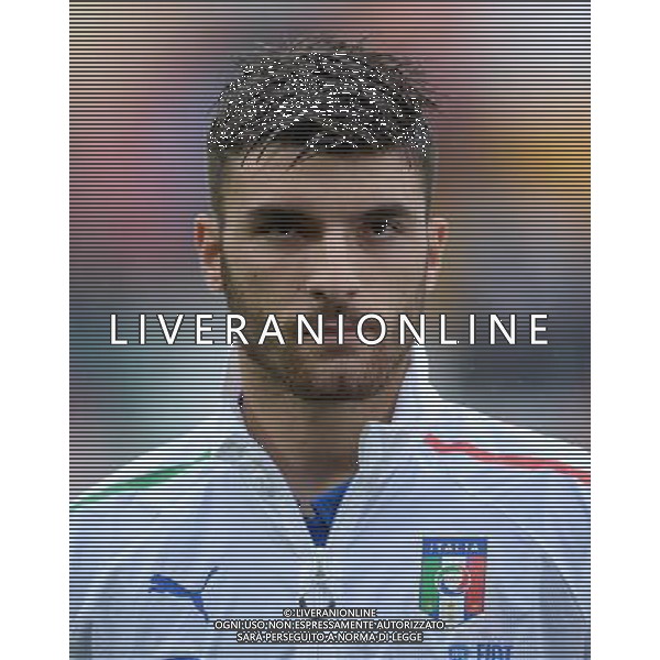 Qualificazioni ai Campionati Europei UEFA Under 21 Gruppo 2 Vicenza - 13.10.2015 Italia-Repubblica d\'Irlanda Nella Foto:Monachello Gaetano /Ph.Vitez-Ag. Aldo Liverani