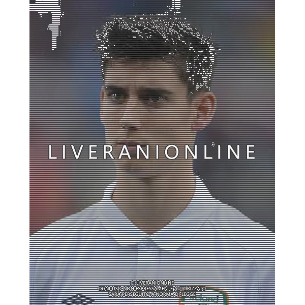 Qualificazioni ai Campionati Europei UEFA Under 21 Gruppo 2 Vicenza - 13.10.2015 Italia-Repubblica d\'Irlanda Nella Foto:O\'Dowda Callum /Ph.Vitez-Ag. Aldo Liverani