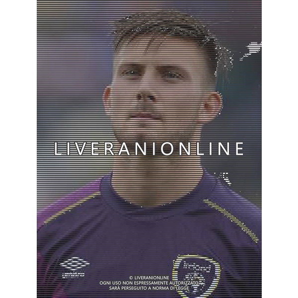 Qualificazioni ai Campionati Europei UEFA Under 21 Gruppo 2 Vicenza - 13.10.2015 Italia-Repubblica d\'Irlanda Nella Foto:Rogers Daniel /Ph.Vitez-Ag. Aldo Liverani