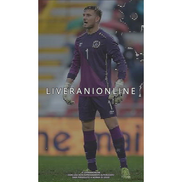 Qualificazioni ai Campionati Europei UEFA Under 21 Gruppo 2 Vicenza - 13.10.2015 Italia-Repubblica d\'Irlanda Nella Foto:Rogers Daniel /Ph.Vitez-Ag. Aldo Liverani