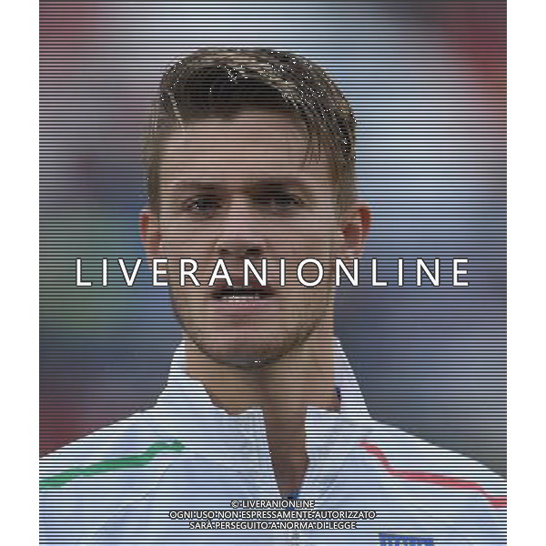 Qualificazioni ai Campionati Europei UEFA Under 21 Gruppo 2 Vicenza - 13.10.2015 Italia-Repubblica d\'Irlanda Nella Foto:Rugani Daniele /Ph.Vitez-Ag. Aldo Liverani