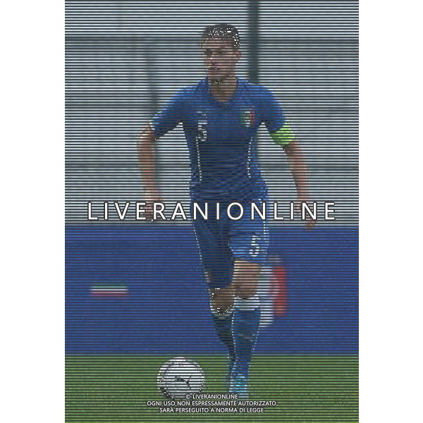 Qualificazioni ai Campionati Europei UEFA Under 21 Gruppo 2 Vicenza - 13.10.2015 Italia-Repubblica d\'Irlanda Nella Foto:Rugani Daniele /Ph.Vitez-Ag. Aldo Liverani