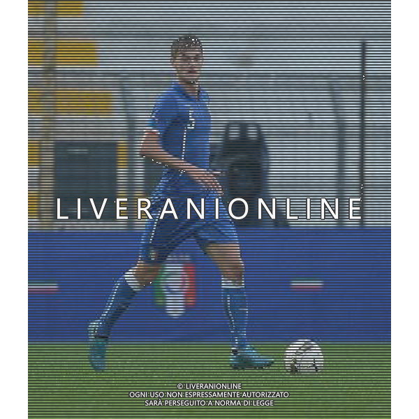 Qualificazioni ai Campionati Europei UEFA Under 21 Gruppo 2 Vicenza - 13.10.2015 Italia-Repubblica d\'Irlanda Nella Foto:Rugani Daniele /Ph.Vitez-Ag. Aldo Liverani