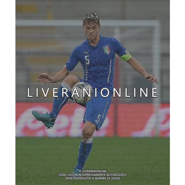 Qualificazioni ai Campionati Europei UEFA Under 21 Gruppo 2 Vicenza - 13.10.2015 Italia-Repubblica d\'Irlanda Nella Foto:Rugani Daniele /Ph.Vitez-Ag. Aldo Liverani