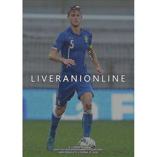 Qualificazioni ai Campionati Europei UEFA Under 21 Gruppo 2 Vicenza - 13.10.2015 Italia-Repubblica d\'Irlanda Nella Foto:Rugani Daniele /Ph.Vitez-Ag. Aldo Liverani