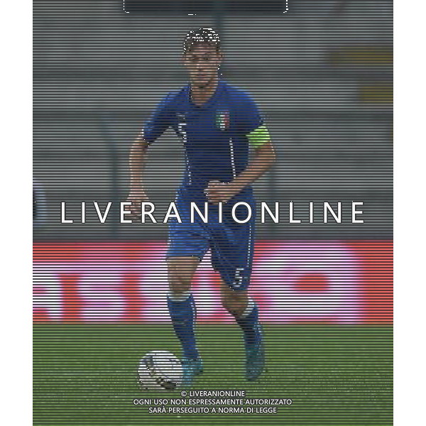 Qualificazioni ai Campionati Europei UEFA Under 21 Gruppo 2 Vicenza - 13.10.2015 Italia-Repubblica d\'Irlanda Nella Foto:Rugani Daniele /Ph.Vitez-Ag. Aldo Liverani