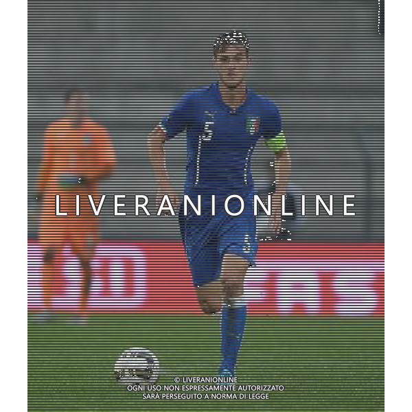 Qualificazioni ai Campionati Europei UEFA Under 21 Gruppo 2 Vicenza - 13.10.2015 Italia-Repubblica d\'Irlanda Nella Foto:Rugani Daniele /Ph.Vitez-Ag. Aldo Liverani