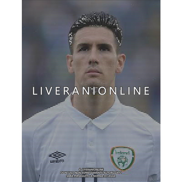 Qualificazioni ai Campionati Europei UEFA Under 21 Gruppo 2 Vicenza - 13.10.2015 Italia-Repubblica d\'Irlanda Nella Foto:Wilkinson Conor /Ph.Vitez-Ag. Aldo Liverani