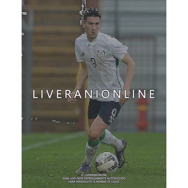 Qualificazioni ai Campionati Europei UEFA Under 21 Gruppo 2 Vicenza - 13.10.2015 Italia-Repubblica d\'Irlanda Nella Foto:Wilkinson Conor /Ph.Vitez-Ag. Aldo Liverani