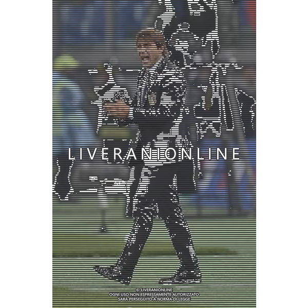 Roma - 13/10/2015 - Stadio Olimpico - Qualificazioni Euro 2016 - Italia vs Norvegia - nella foto: Antonio Conte / Ph. Fabrizio Corradetti - Ag. Aldo Liverani Sas