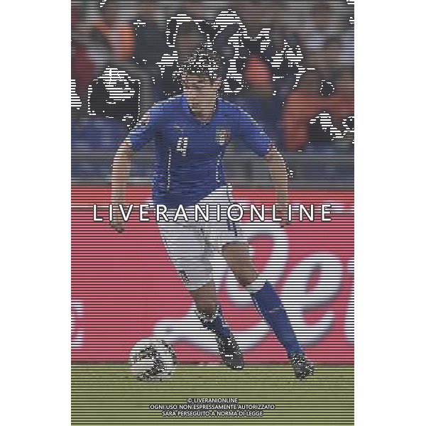 Roma - 13/10/2015 - Stadio Olimpico - Qualificazioni Euro 2016 - Italia vs Norvegia - nella foto: Matteo Darmian / Ph. Fabrizio Corradetti - Ag. Aldo Liverani Sas