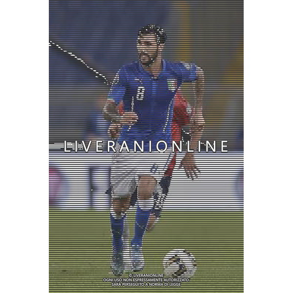 Roma - 13/10/2015 - Stadio Olimpico - Qualificazioni Euro 2016 - Italia vs Norvegia - nella foto: Roberto Soriano / Ph. Fabrizio Corradetti - Ag. Aldo Liverani Sas