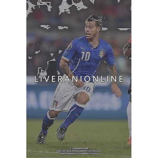 Roma - 13/10/2015 - Stadio Olimpico - Qualificazioni Euro 2016 - Italia vs Norvegia - nella foto: Sebastian Giovinco / Ph. Fabrizio Corradetti - Ag. Aldo Liverani Sas