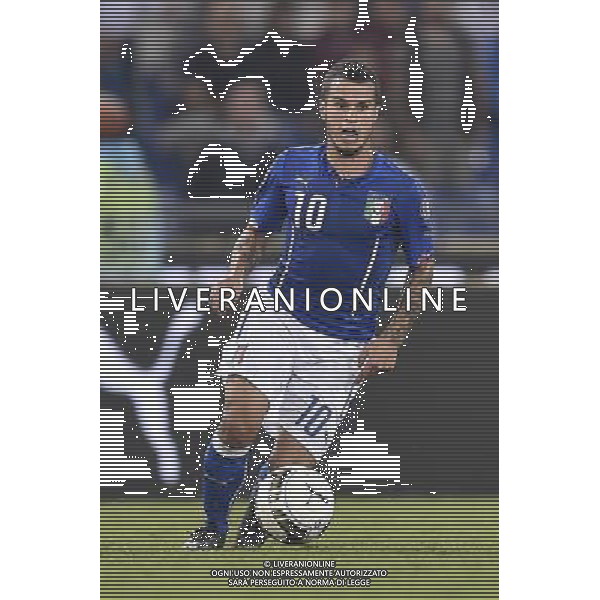 Roma - 13/10/2015 - Stadio Olimpico - Qualificazioni Euro 2016 - Italia vs Norvegia - nella foto: Sebastian Giovinco / Ph. Fabrizio Corradetti - Ag. Aldo Liverani Sas