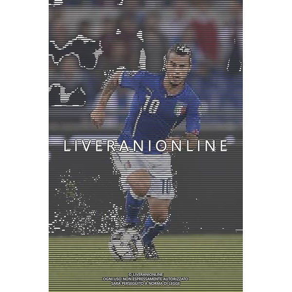 Roma - 13/10/2015 - Stadio Olimpico - Qualificazioni Euro 2016 - Italia vs Norvegia - nella foto: Sebastian Giovinco / Ph. Fabrizio Corradetti - Ag. Aldo Liverani Sas