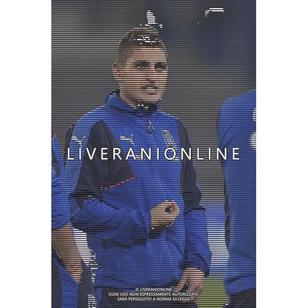 Roma - 13/10/2015 - Stadio Olimpico - Qualificazioni Euro 2016 - Italia vs Norvegia - nella foto: Marco Verratti / Ph. Fabrizio Corradetti - Ag. Aldo Liverani Sas