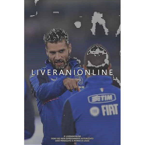 Roma - 13/10/2015 - Stadio Olimpico - Qualificazioni Euro 2016 - Italia vs Norvegia - nella foto: Antonio Candreva / Ph. Fabrizio Corradetti - Ag. Aldo Liverani Sas