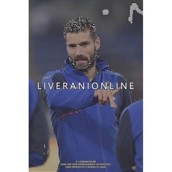 Roma - 13/10/2015 - Stadio Olimpico - Qualificazioni Euro 2016 - Italia vs Norvegia - nella foto: Antonio Candreva / Ph. Fabrizio Corradetti - Ag. Aldo Liverani Sas