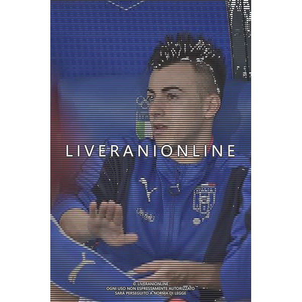 Roma - 13/10/2015 - Stadio Olimpico - Qualificazioni Euro 2016 - Italia vs Norvegia - nella foto: Stephan El Shaarawy / Ph. Fabrizio Corradetti - Ag. Aldo Liverani Sas