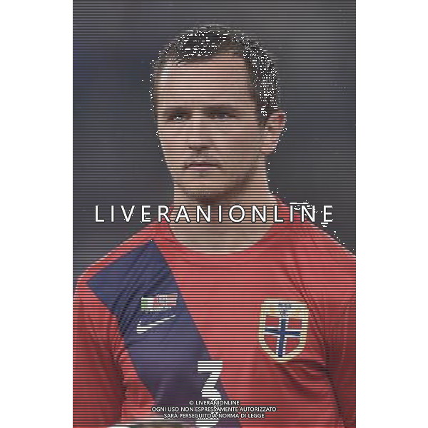 Roma - 13/10/2015 - Stadio Olimpico - Qualificazioni Euro 2016 - Italia vs Norvegia - nella foto: Even Hovland / Ph. Fabrizio Corradetti - Ag. Aldo Liverani Sas