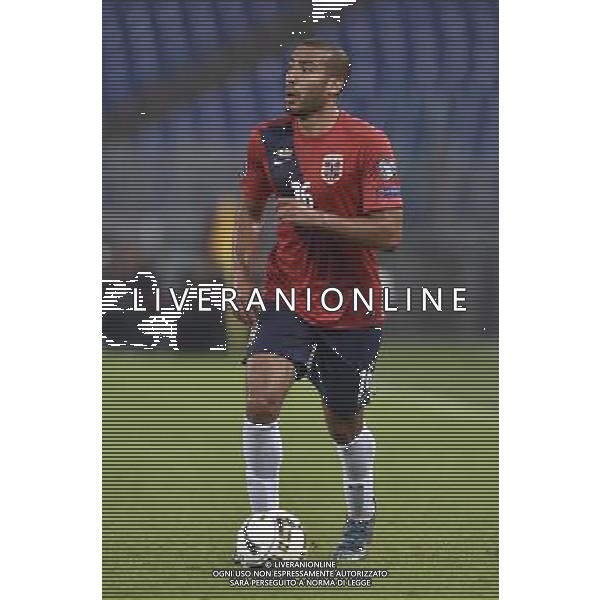 Roma - 13/10/2015 - Stadio Olimpico - Qualificazioni Euro 2016 - Italia vs Norvegia - nella foto: Haitam Aleesami / Ph. Fabrizio Corradetti - Ag. Aldo Liverani Sas