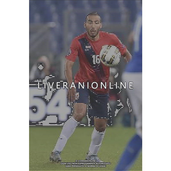 Roma - 13/10/2015 - Stadio Olimpico - Qualificazioni Euro 2016 - Italia vs Norvegia - nella foto: Haitam Aleesami / Ph. Fabrizio Corradetti - Ag. Aldo Liverani Sas