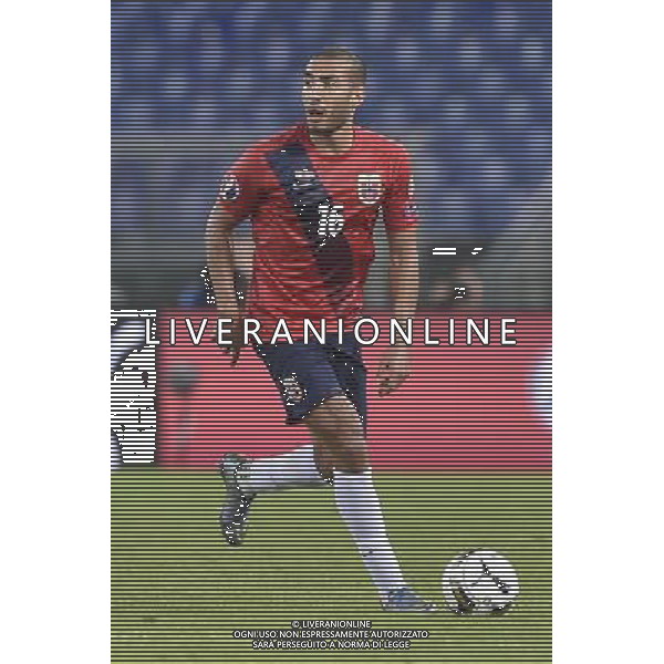 Roma - 13/10/2015 - Stadio Olimpico - Qualificazioni Euro 2016 - Italia vs Norvegia - nella foto: Haitam Aleesami / Ph. Fabrizio Corradetti - Ag. Aldo Liverani Sas