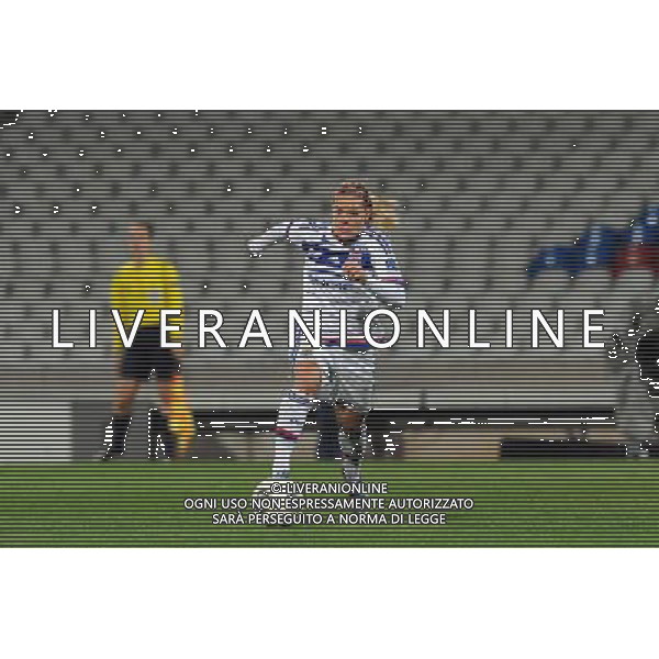 Eugenie LE SOMMER - 14.10.2015 - Lyon / Medyk Konin - 1/16Finale Champions League Photo : Jean Paul Thomas / Icon Sport AG ALDO LIVERANI SAS ONLY ITALY
