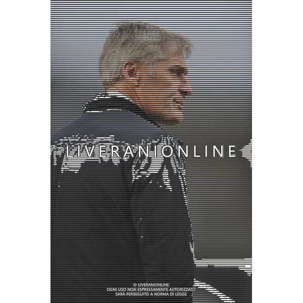 Gerard PRECHEUR - 14.10.2015 - Lyon / Medyk Konin - 1/16Finale Champions League Photo : Jean Paul Thomas / Icon Sport AG ALDO LIVERANI SAS ONLY ITALY