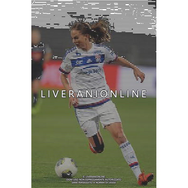 Lotta SCHELIN - 14.10.2015 - Lyon / Medyk Konin - 1/16Finale Champions League Photo : Jean Paul Thomas / Icon Sport AG ALDO LIVERANI SAS ONLY ITALY