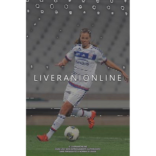 Lotta SCHELIN - 14.10.2015 - Lyon / Medyk Konin - 1/16Finale Champions League Photo : Jean Paul Thomas / Icon Sport AG ALDO LIVERANI SAS ONLY ITALY