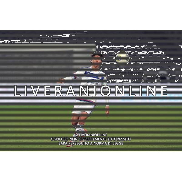Saki KUMAGAI - 14.10.2015 - Lyon / Medyk Konin - 1/16Finale Champions League Photo : Jean Paul Thomas / Icon Sport AG ALDO LIVERANI SAS ONLY ITALY
