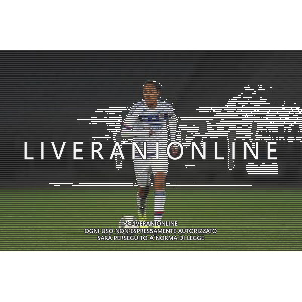 Wendie RENARD - 14.10.2015 - Lyon / Medyk Konin - 1/16Finale Champions League Photo : Jean Paul Thomas / Icon Sport AG ALDO LIVERANI SAS ONLY ITALY
