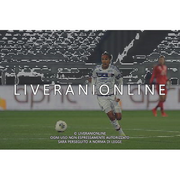 Wendie RENARD - 14.10.2015 - Lyon / Medyk Konin - 1/16Finale Champions League Photo : Jean Paul Thomas / Icon Sport AG ALDO LIVERANI SAS ONLY ITALY