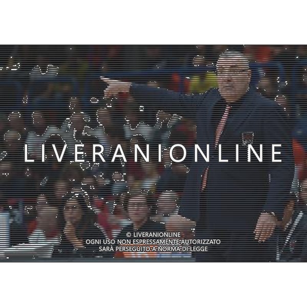 Turkish Airline Eurolega 2015/2016 Regular Season Milano - 16.10.2015 EA7 Emporio Armani Milano-Laboral Kutxa Vitoria Nella Foto:repesa /Ph.Vitez-Ag. Aldo Liverani