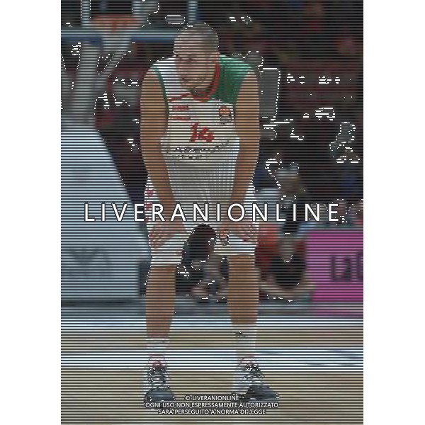 Turkish Airline Eurolega 2015/2016 Regular Season Milano - 16.10.2015 EA7 Emporio Armani Milano-Laboral Kutxa Vitoria Nella Foto:Tillie Kim /Ph.Vitez-Ag. Aldo Liverani