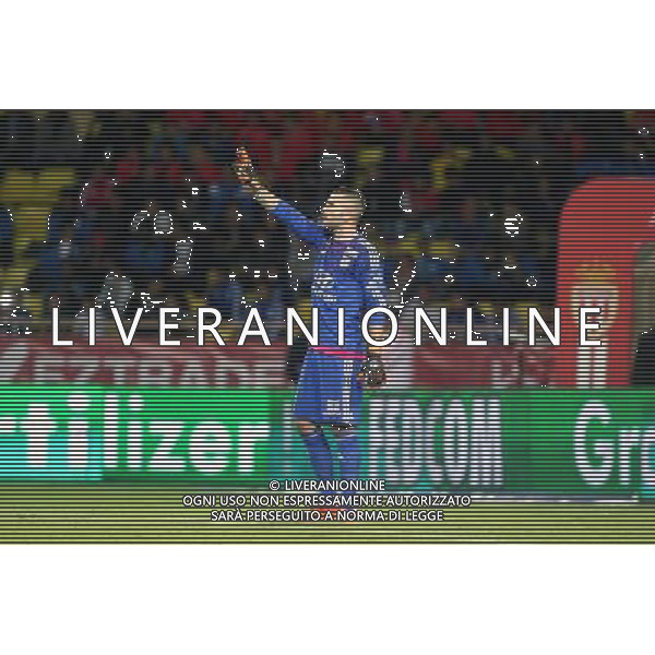Anthony Lopes - 16.10.2015 - Monaco / Lyon - 10e journee Ligue 1 Photo : Serge Haouzi / Icon Sport/ Ag. Aldo Liverani Sas - ITALY ONLY - EDITORIAL USE ONLY