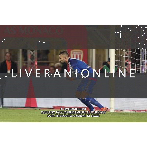 Anthony Lopes - 16.10.2015 - Monaco / Lyon - 10e journee Ligue 1 Photo : Serge Haouzi / Icon Sport/ Ag. Aldo Liverani Sas - ITALY ONLY - EDITORIAL USE ONLY