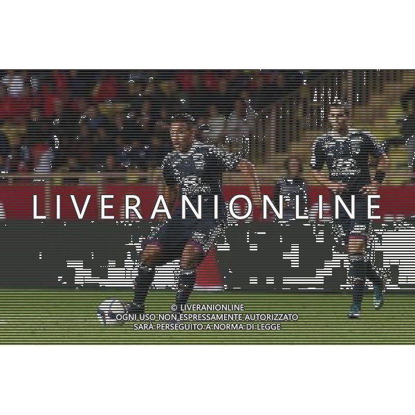 Corentin Tolisso - 16.10.2015 - Monaco / Lyon - 10e journee Ligue 1 Photo : Serge Haouzi / Icon Sport/ Ag. Aldo Liverani Sas - ITALY ONLY - EDITORIAL USE ONLY